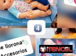 Se venden bebés de juguete con accesorios en toda la Habana para más información al whatsapp