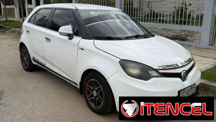 MG3 2015 Automático