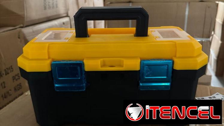 Caja para Almacenar herramientas