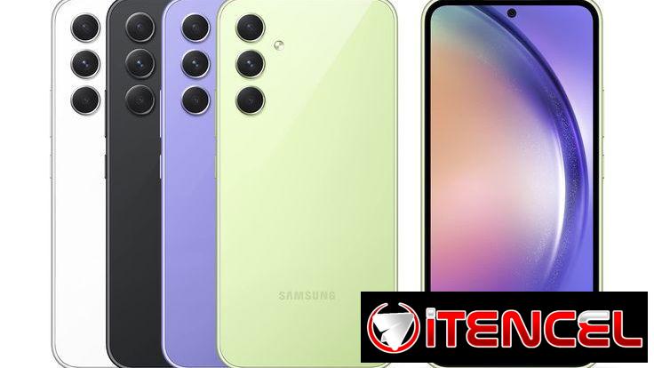 SAMSUNG A54 8/256 LIBRE DE FABRICA GANGAAA