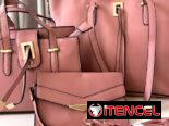 Conjuntos de carteras. Tienda física en la Vibora y Centro Haba. Mensajeria disponible. Precios en cada una de las fotos