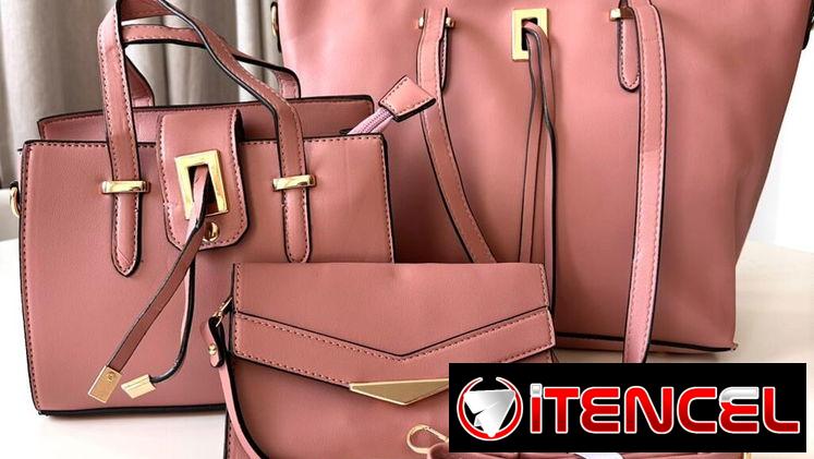 Conjuntos de carteras. Tienda física en la Vibora y Centro Haba. Mensajeria disponible. Precios en cada una de las fotos