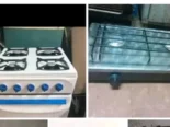 Mecánico de todo tipo de cocinas y calentadores de gas a domicilio