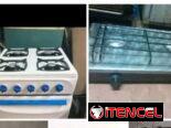 Mecánico de todo tipo de cocinas y calentadores