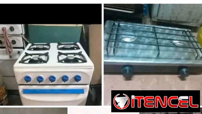 Mecánico de todo tipo de cocinas y calentadores