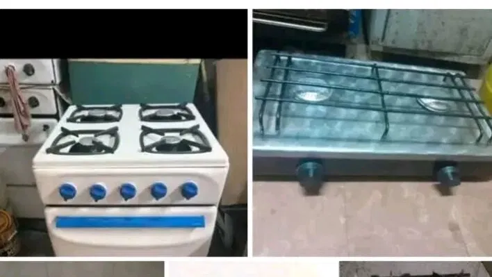 Mecánico de todo tipo de cocinas y calentadores de gas a domicilio