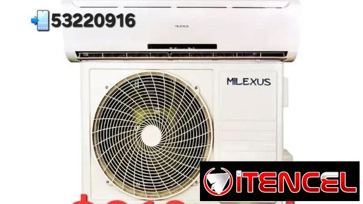 Todo en split con 6 meses de garantía 53220916