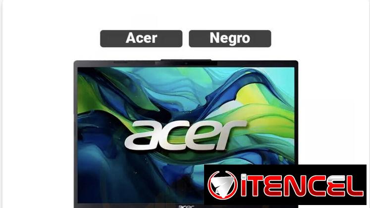 Laptops en su caja