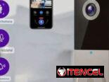 Timbre inalámbrico con cámara