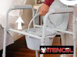 Silla sanitaria