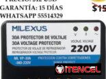 VARIEDAD DE PROTECTORES DE VOLTAJE 110V Y 220V, ENTREGA DE FACTURA. VARIEDAD DE ÚTILES DEL HOGAR, ELECTRODOMÉSTICOS ETC