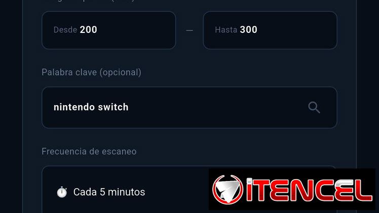 TooFast – Alertas automaticas en Revolico