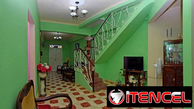 Se rentan 3 habitaciones en el Hostal “Martha”en Trinidad Sancti Spíritu