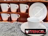 Juego de tazas para café en 3200cup