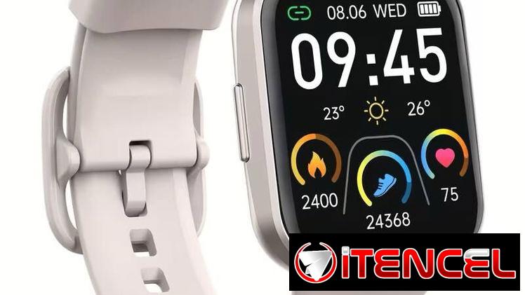 ⌚️ Smartwatch Deportivo – Nuevo