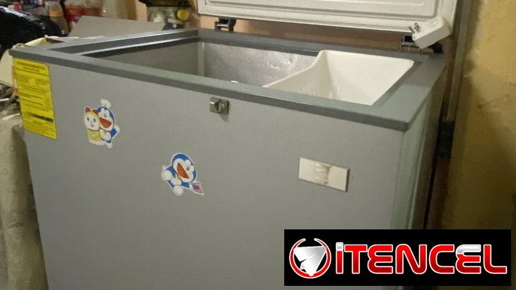 Nevera marca Royal, 5.5 pies