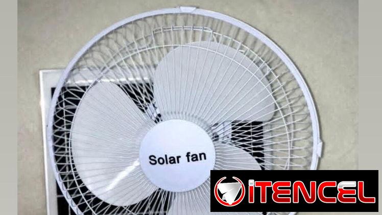Ventiladores