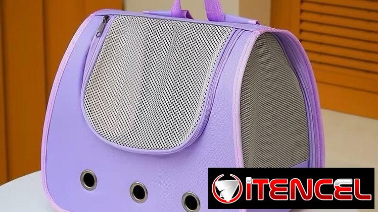 Mochilas de viaje para mascotas