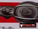 J80 Vendo Bocinas Pionner de 750W TS-A6997S