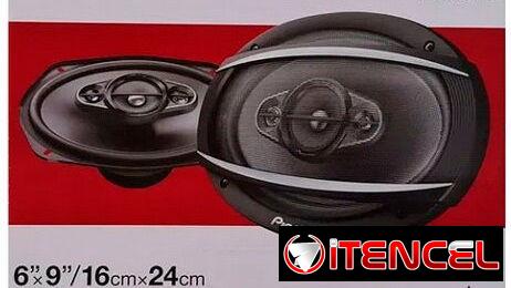 J80 Vendo Bocinas Pionner de 750W TS-A6997S
