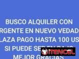 Busco urgente