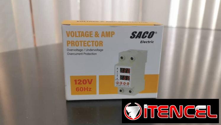 Protectores de línea 110V
