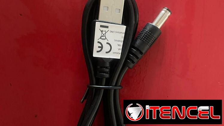 Cable de Nauta hogar a cargador portátil