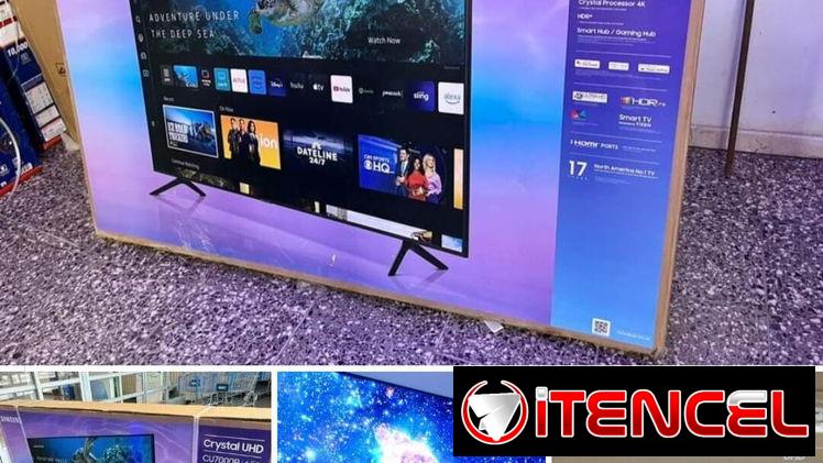 TELEVISORES PLASMA MARCA SAMSUNG DE 50 55 65 75 Y 85 PULGADAS SMART TV SERIES 6 Y SERIES 7 NEW CAJA