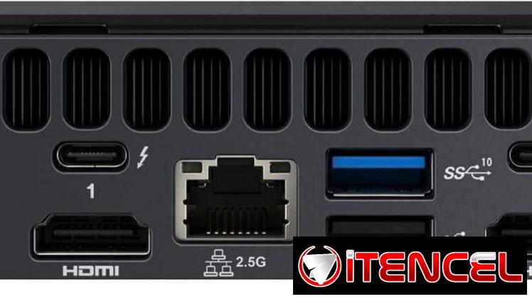 🖥 Mini PC Intel NUC11TNKi5 – 16GB RAM | 256GB SSD | Windows