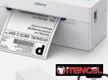Impresora de etiquetas Polono-Bluetooth y USB-Térmica-Nueva