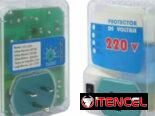 Protectores de Voltaje – Modelos V010 y Milexus 20A (220V / 120V)