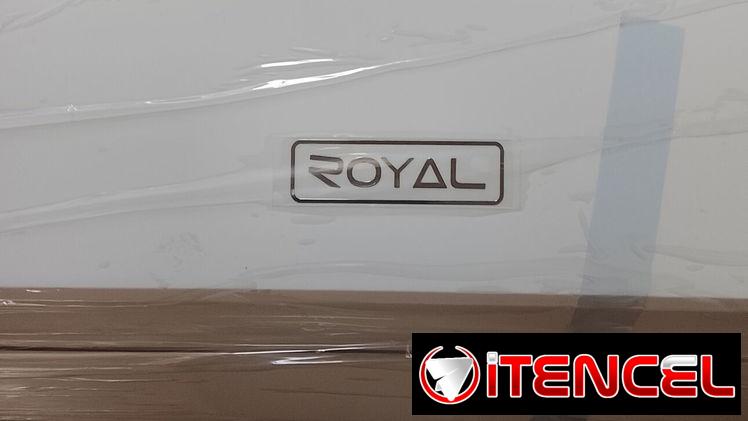 CONSOLA MARCA ROYAL 3 T NEW
