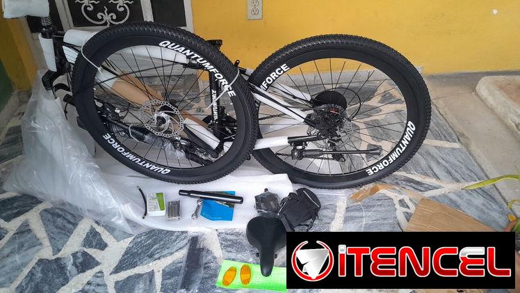 Bicicleta 26 nueva en caja 📦 0km con mensajería incluida en la habana