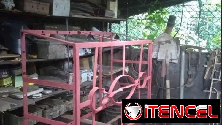 Herrero, soldador se ofrece servicio al hogar, profesional con experiencia 54756201