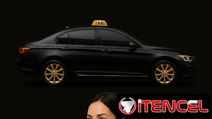 Taxi confort puntualidad y seguridad