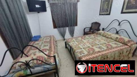 RENTA 2 habitaciones para 6 personas en VARADERO con Qba Hostin 360