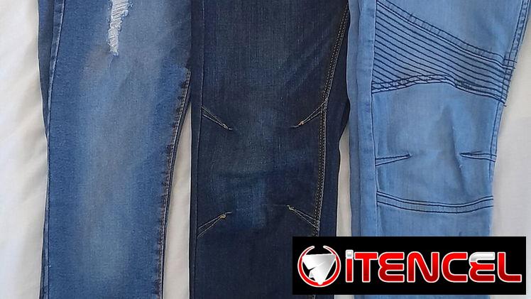 Jeans pará niños (Son de USO)