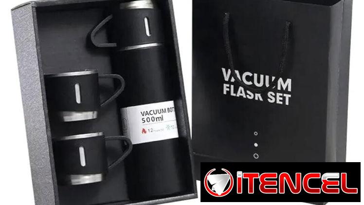 Termo de acero inoxidable (dh)