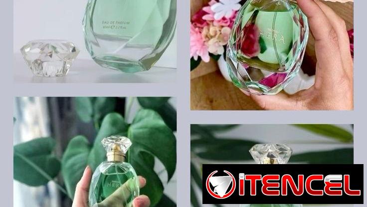 Hera perfume olor a Diosa EAU de Parfume FARMASI