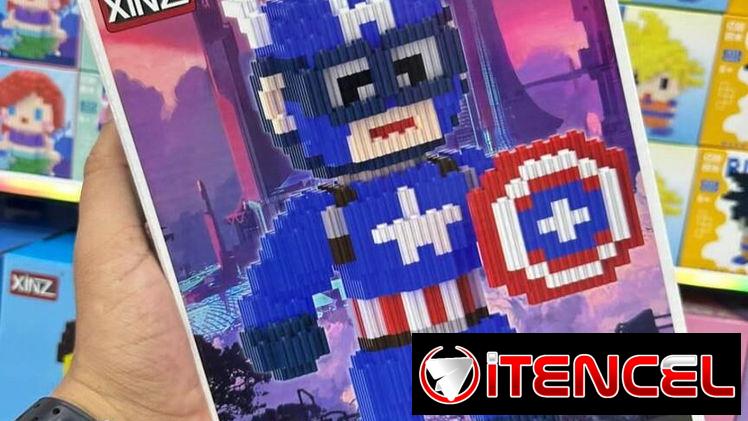 ✨ *Legos grandes*