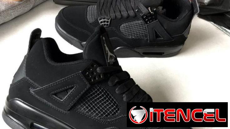 Zapatos Jordan Retro 4