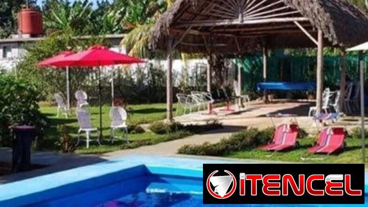 Ranchones,  piscieros, fuentes,cisternas,  construcción de áreas de recreación, deportivas, ect.
