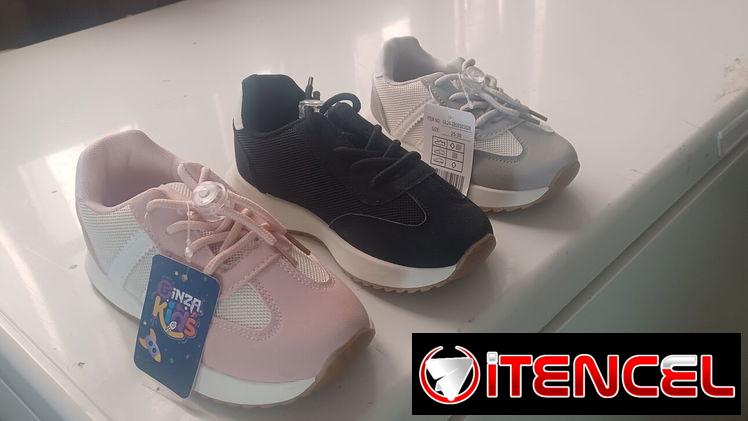 Zapatos para niños