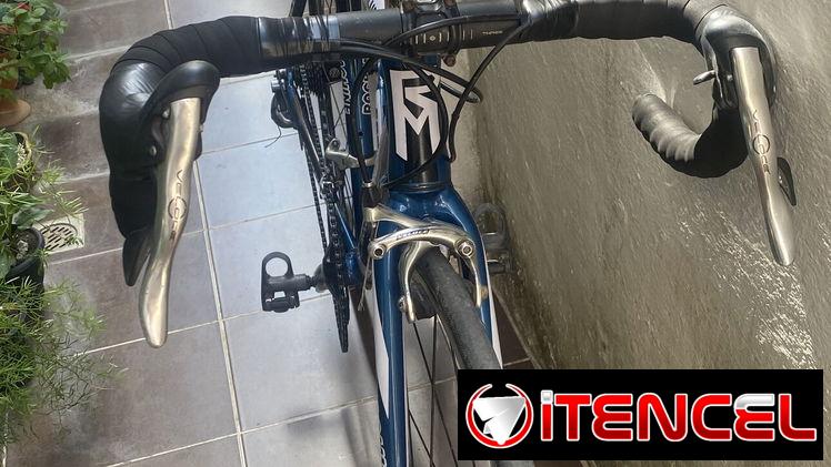 Bicicleta de ruta