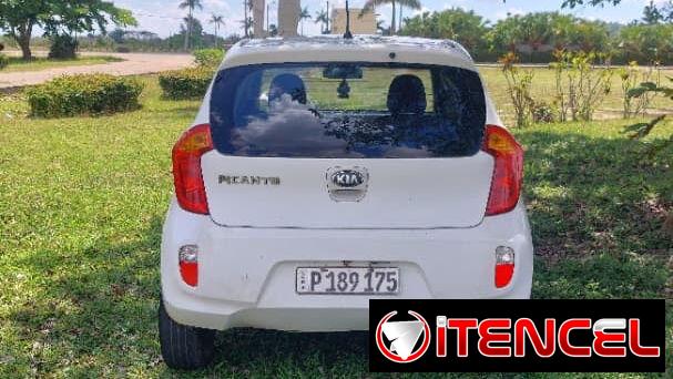 Vendo 0 negocio Kia picanto 2014