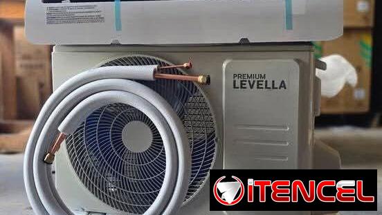 Split Premium Levella 1Tn  La misma calidad de Samsung, LG y Panasonic. Marca Americana.   260USD