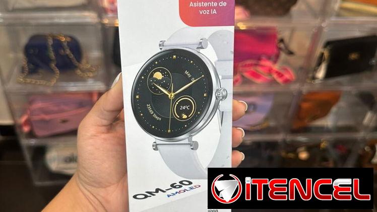 Reloj inteligentes AI
