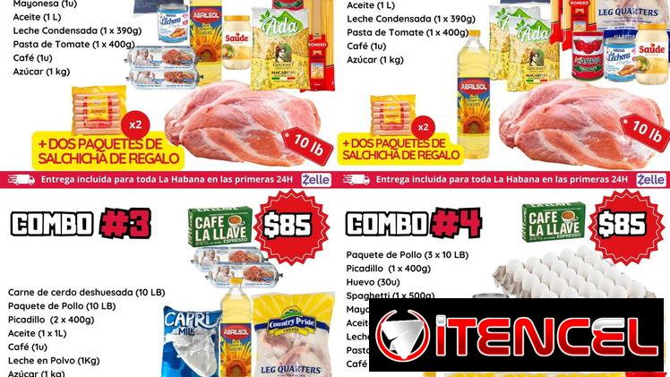 🔥Combos de comida (Los mejores)🔥