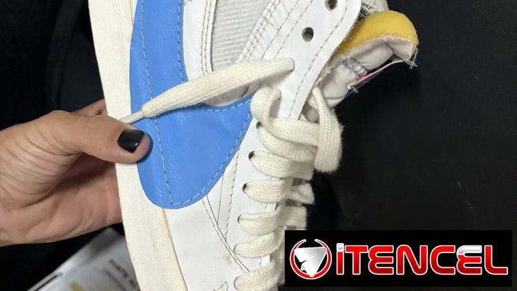 Blazer mid originales de poco uso