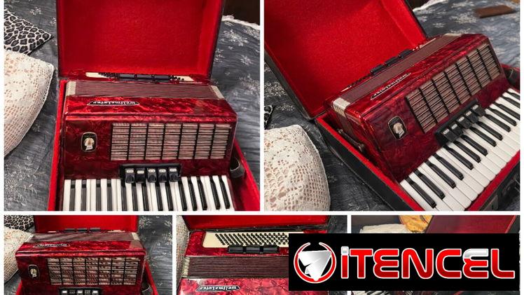Venta de Acordeón Weltmeister Stella (Instrumento musical)